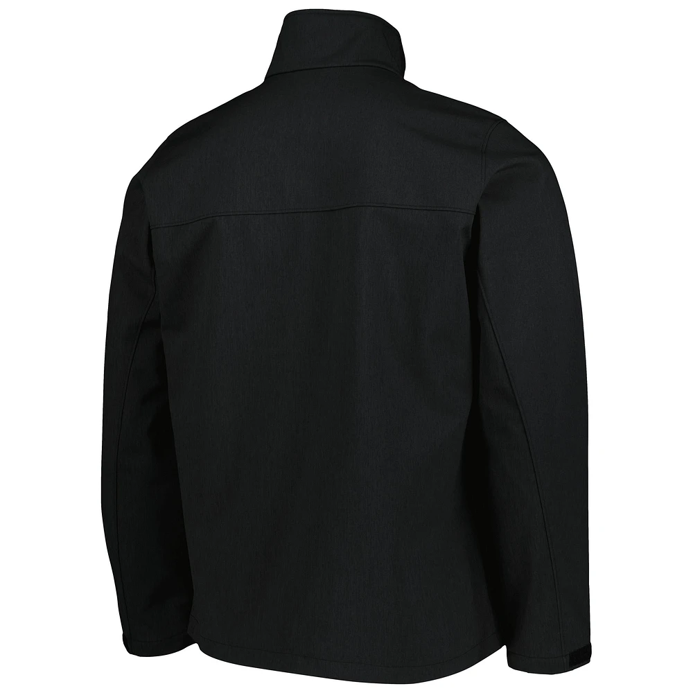 Columbia Black Florida State Seminoles Ascender II Veste entièrement zippée pour homme