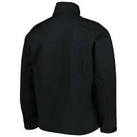 Columbia Black Florida State Seminoles Ascender II Veste entièrement zippée pour homme