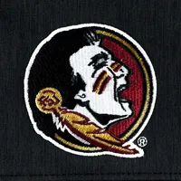 Columbia Black Florida State Seminoles Ascender II Veste entièrement zippée pour homme