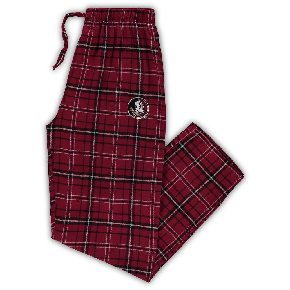 Pantalons Concepts Sport Garnet pour hommes Florida State Seminoles Big & Tall Ultimate Pants