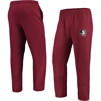 Men's Fanatics Garnet Florida State Seminoles Corner Logo Pants