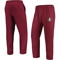 Men's Fanatics Garnet Florida State Seminoles Corner Logo Pants