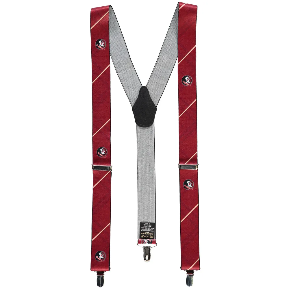 Men's Florida State Seminoles Suspenders