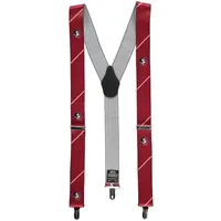 Men's Florida State Seminoles Suspenders