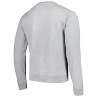 Sweat-shirt essentiel League Collegiate Wear pour hommes, gris chin