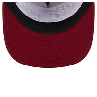 Men's New Era Garnet Florida State Seminoles Adventure Team Text Golfer Snapback Hat