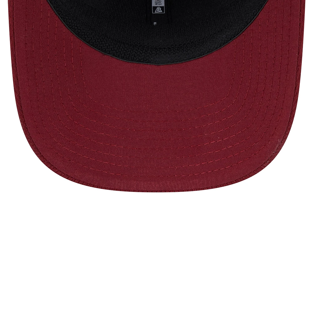 Men's New Era Garnet Florida State Seminoles COOLERA 9SEVENTY Rope Stretch-Snap Hat