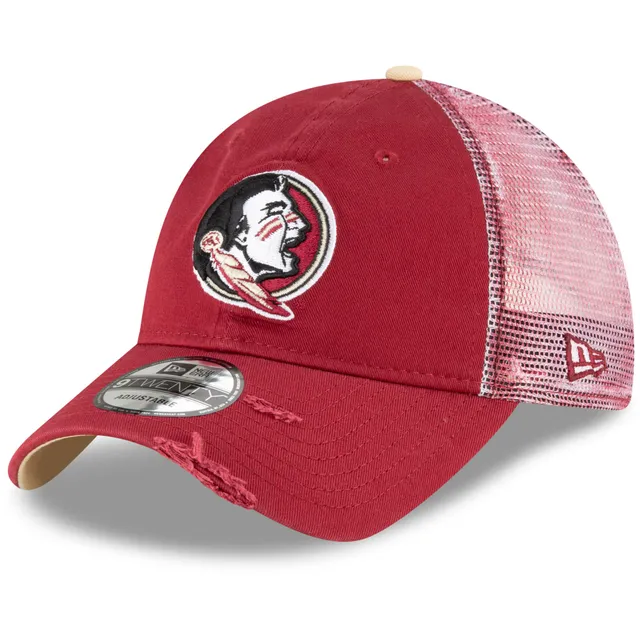 San Francisco 49ers Trucker Hat Foam Mesh Napback Red