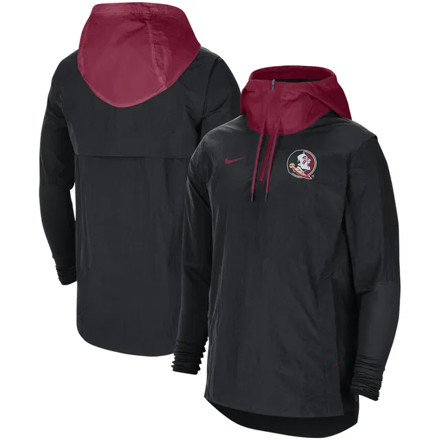 Men's Nike Black Atlanta Falcons Sideline Fly Rush Performance