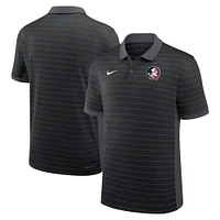 Men's Nike Florida State Seminoles 2025 Early Season Coaches Sideline Victory Stripe Performance Polo