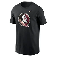 Men's Nike Florida State Seminoles Primetime Evergreen Logo T-Shirt