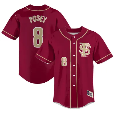 WinCraft Buster Posey Florida State Seminoles Jersey Retirement Three-Pack  Fan Decal