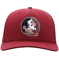 Men's Top of the World Garnet Florida State Seminoles Reflex 2.0 Flex Fit Hat