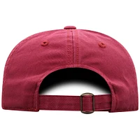 Men's Top of the World  Garnet Florida State Seminoles Champ Washed Adjustable Hat