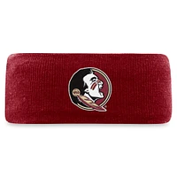 Bandeau tricoté Top of the World Garnet Florida State Seminoles pour homme