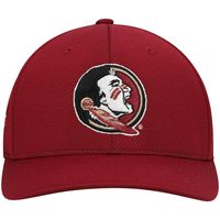 Men's Top of the World Garnet Florida State Seminoles Reflex Logo Flex Hat