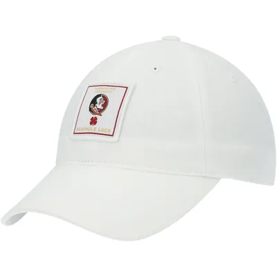 Florida State Seminoles Dream Adjustable Hat - White