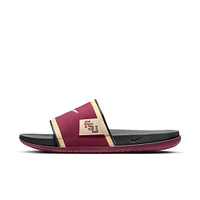 Nike Florida State Seminoles 2024 Off-Court Slide Sandals