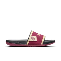 Nike Florida State Seminoles 2024 Off-Court Slide Sandals