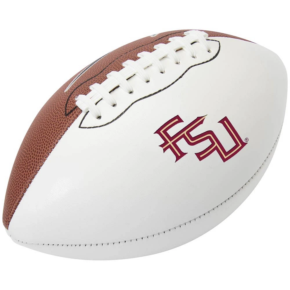 Nike Florida State Seminoles Autographic Football