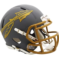 Casque Riddell Florida State Seminoles 2024 Slate Alternate Speed ​​Mini