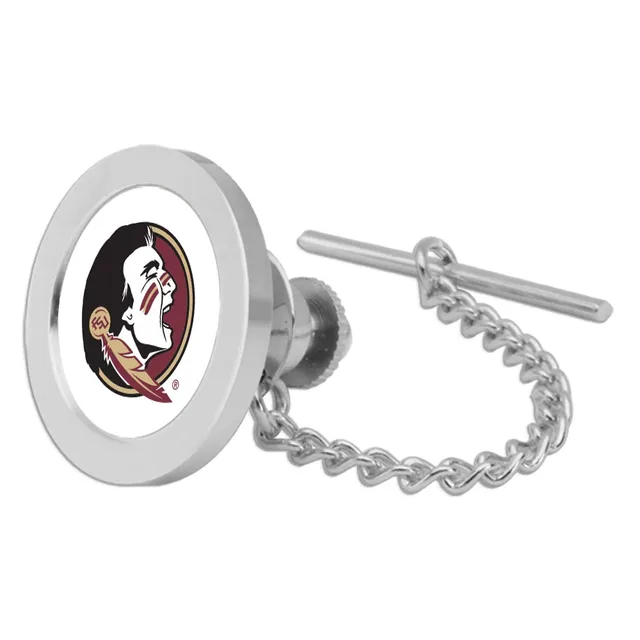 Silver San Jose State Spartans Cufflinks