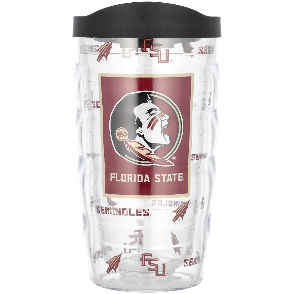 Tervis Séminoles de l'État de Floride 10oz. Gobelet classique des heures supplémentaires