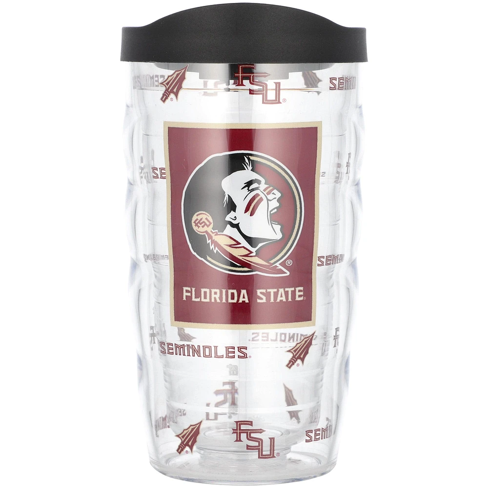 Tervis Séminoles de l'État de Floride 10oz. Gobelet classique des heures supplémentaires