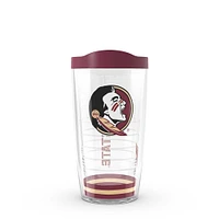 Tervis Séminoles de l'État de Floride 16oz. Gobelet de voyage classique arctique