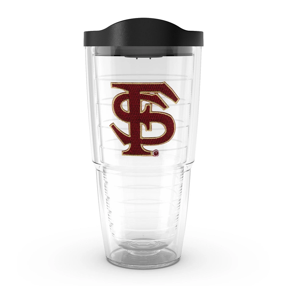 Tervis Florida State Seminoles 24oz. Emblem Classic Tumbler