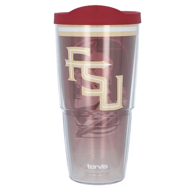 Tervis Séminoles de l'État de Floride 24 oz. Gobelet classique Forever Fan