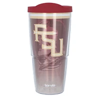 Tervis Florida State Seminoles 24oz. Forever Fan Classic Tumbler