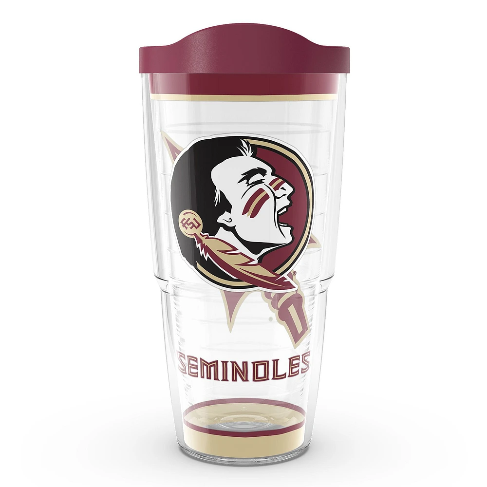 Tervis Séminoles de l'État de Floride 24 oz. Gobelet Tradition Classique