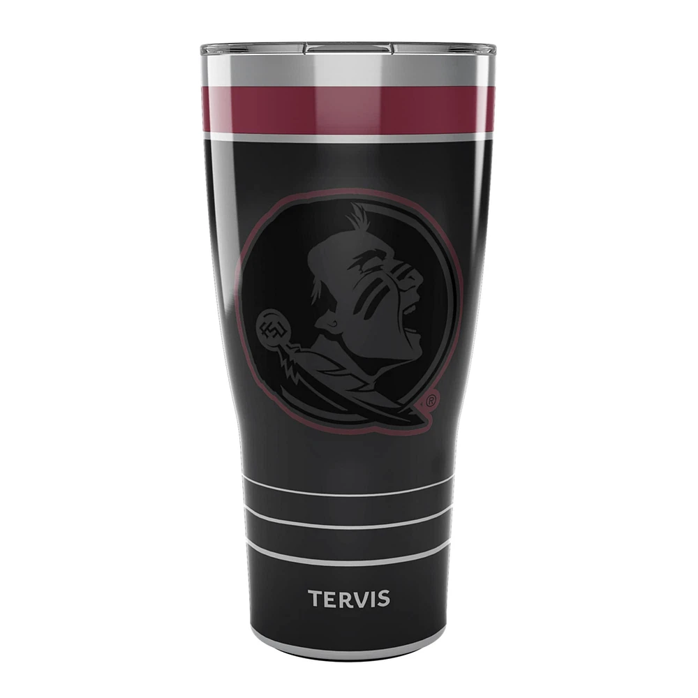 Tervis Séminoles de l'État de Floride 30oz. Gobelet de jeu de nuit