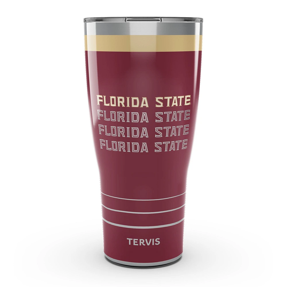 Tervis  Florida State Seminoles 30oz. Reverb Stainless Steel Tumbler