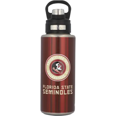 Florida State Seminoles Tervis 32oz. All In Wide Mouth Water Bottle