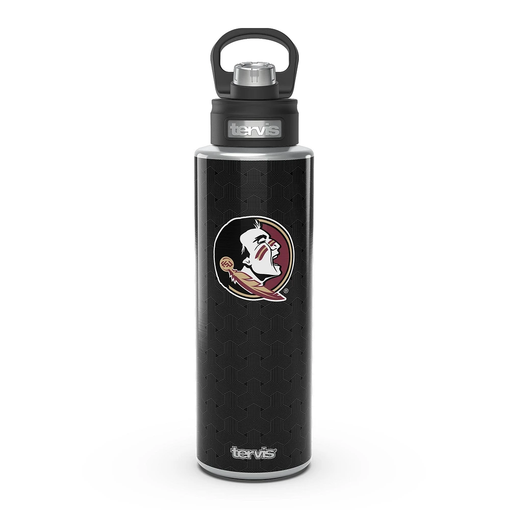 Tervis Florida State Seminoles 40oz. Weave Wide Mouth Water Bottle