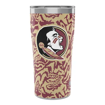 Florida State Seminoles Tervis Sizzle 20oz. Stainless Steel Tumbler