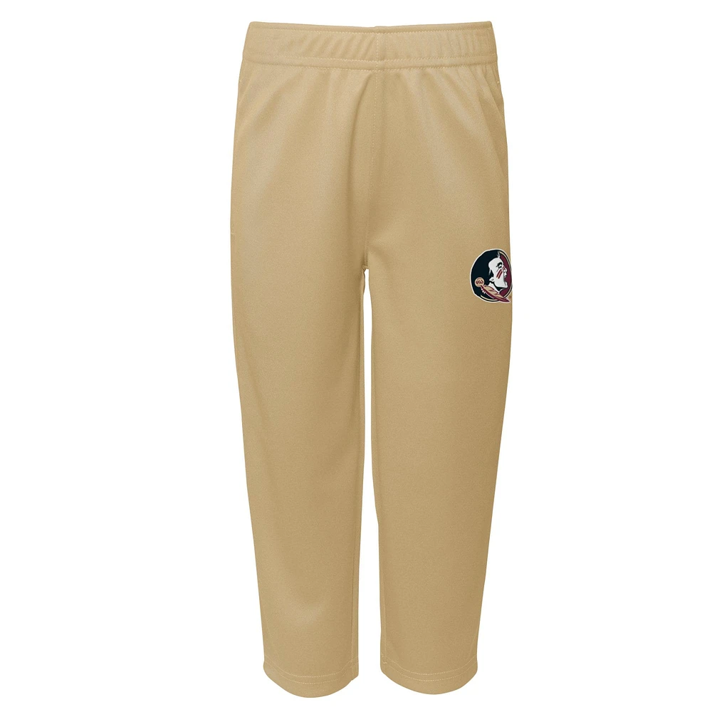 Ensemble maillot et pantalon deux pièces Red Zone Florida State Seminoles pour tout-petits