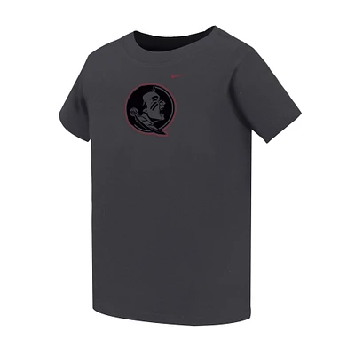Toddler Nike Charcoal Florida State Seminoles Legend Color Pop Performance T-Shirt