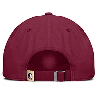 Unisex Nike Garnet Florida State Seminoles Local Club Adjustable Hat