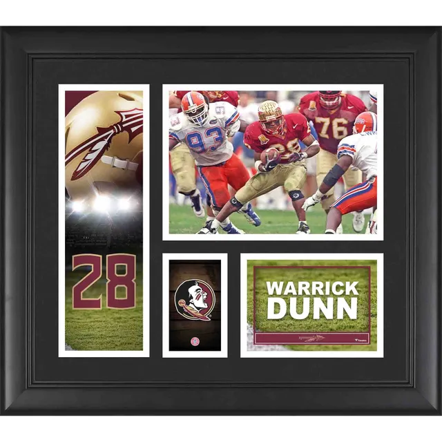 Jameis Winston Florida State Seminoles Fanatics Authentic Unsigned Horizontal Running Photograph