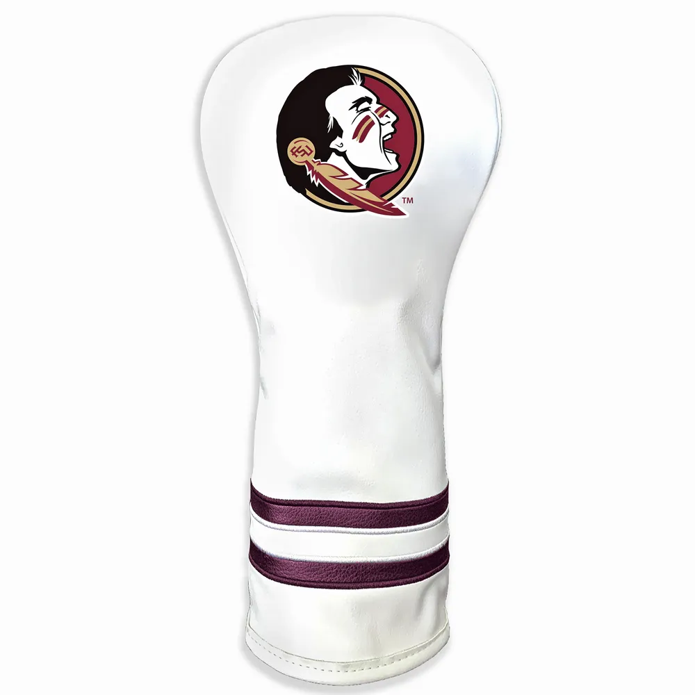 Women's '47 White Florida State Seminoles Miata Clean Up Logo