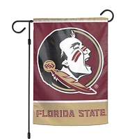 WinCraft Florida State Seminoles 12" x 18" Double-Sided Garden Flag