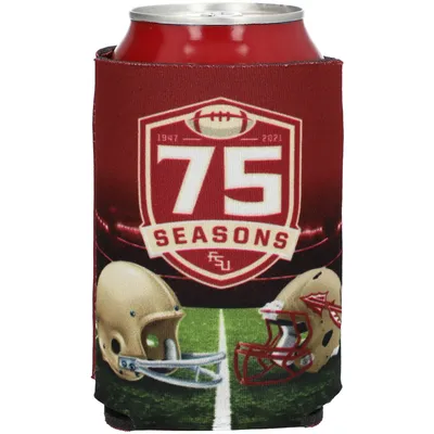 Florida State Seminoles WinCraft 12oz. 75 Seasons Can Cooler