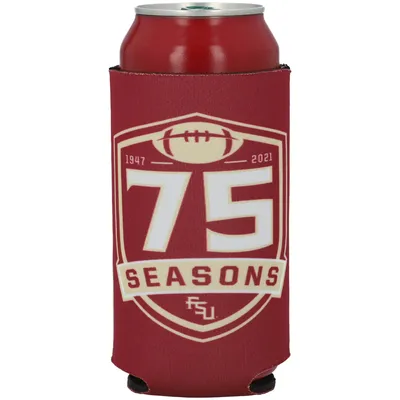 Florida State Seminoles WinCraft 12oz. 75 Seasons Slim Can Cooler