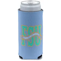 WinCraft Florida State Seminoles 12oz. Beach Club Slim Can Cooler