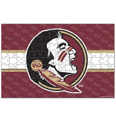 WinCraft Florida State Seminoles 150-Piece Team Puzzle