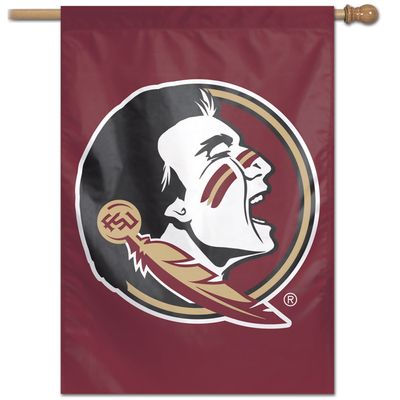 WinCraft Florida State Seminoles 28" x 40" Large Logo Single-Sided Vertical Banner