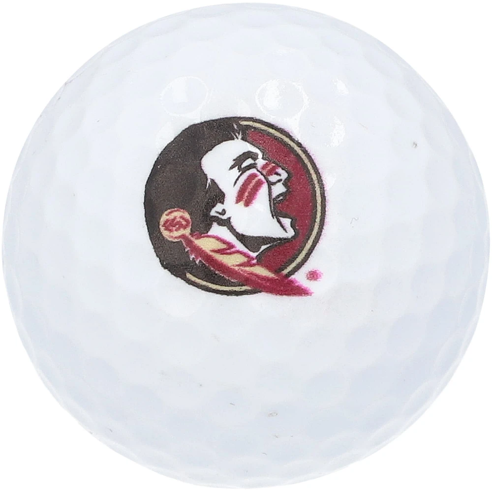 WinCraft Florida State Seminoles Golfing Gift Set